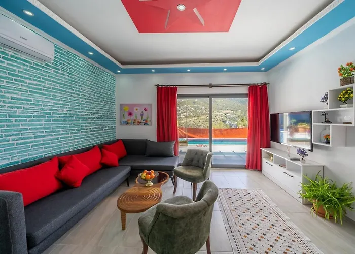 Ξενοδοχείο Rainbow Κας