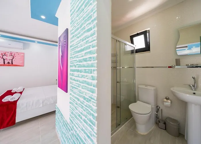 Ξενοδοχείο Rainbow Κας